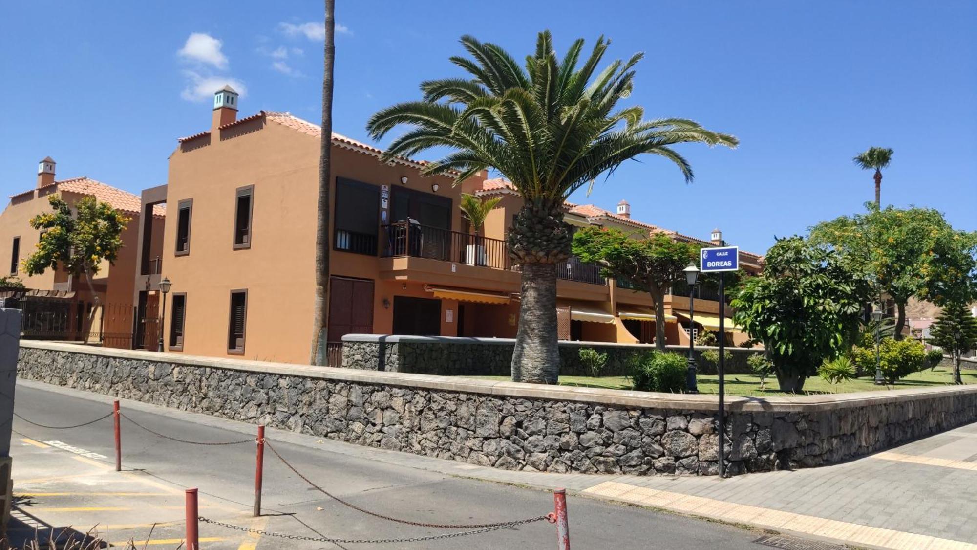 Appartamento Costa del silencio Atlántico I Arona  Esterno foto