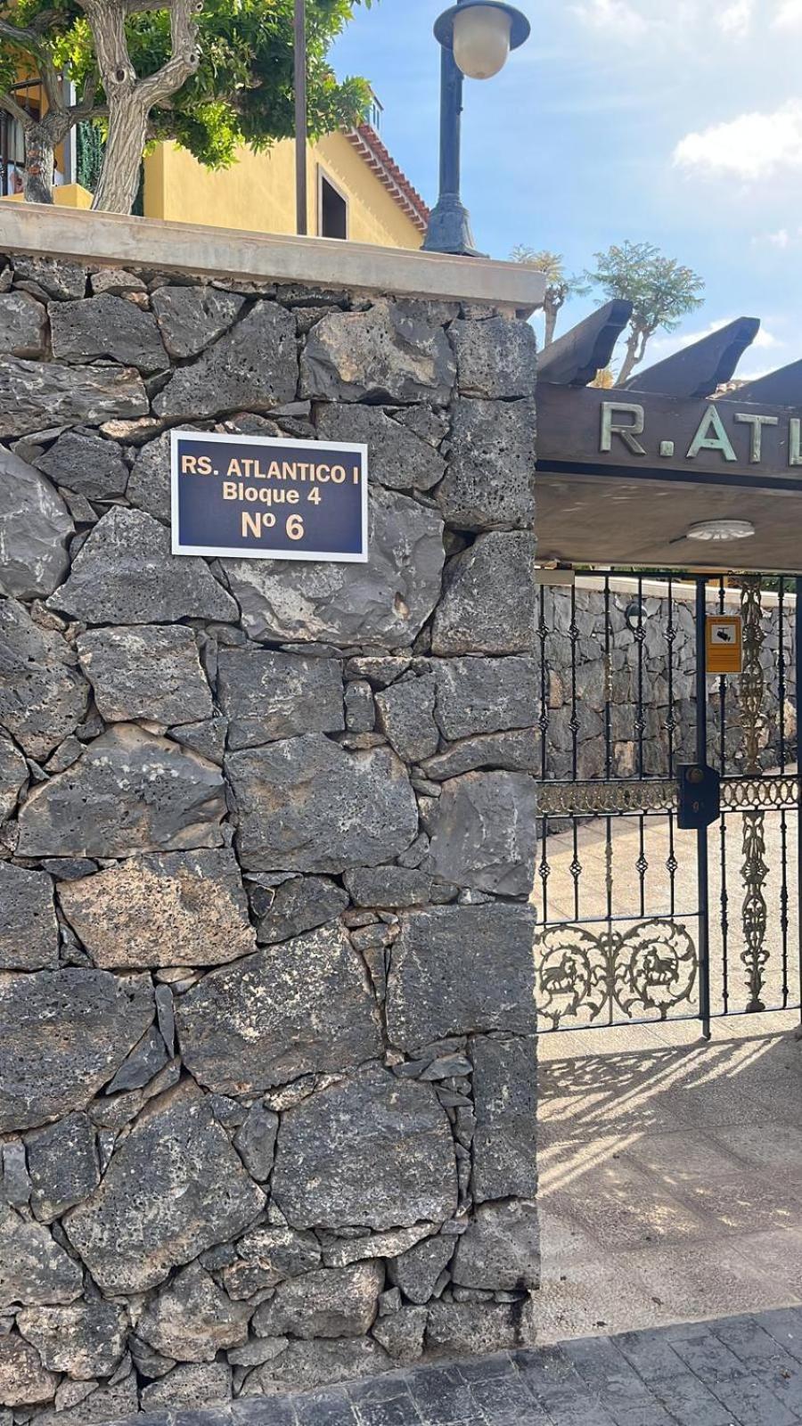 Appartamento Costa del silencio Atlántico I Arona  Esterno foto