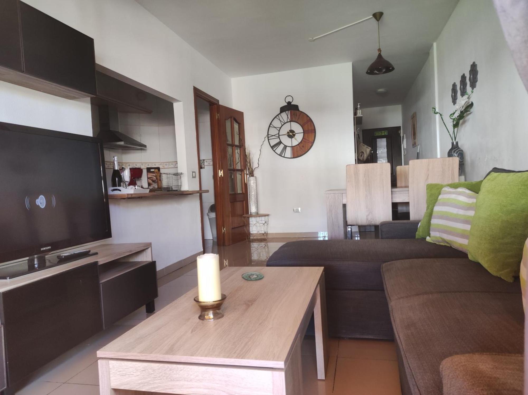 Appartamento Costa del silencio Atlántico I Arona  Esterno foto