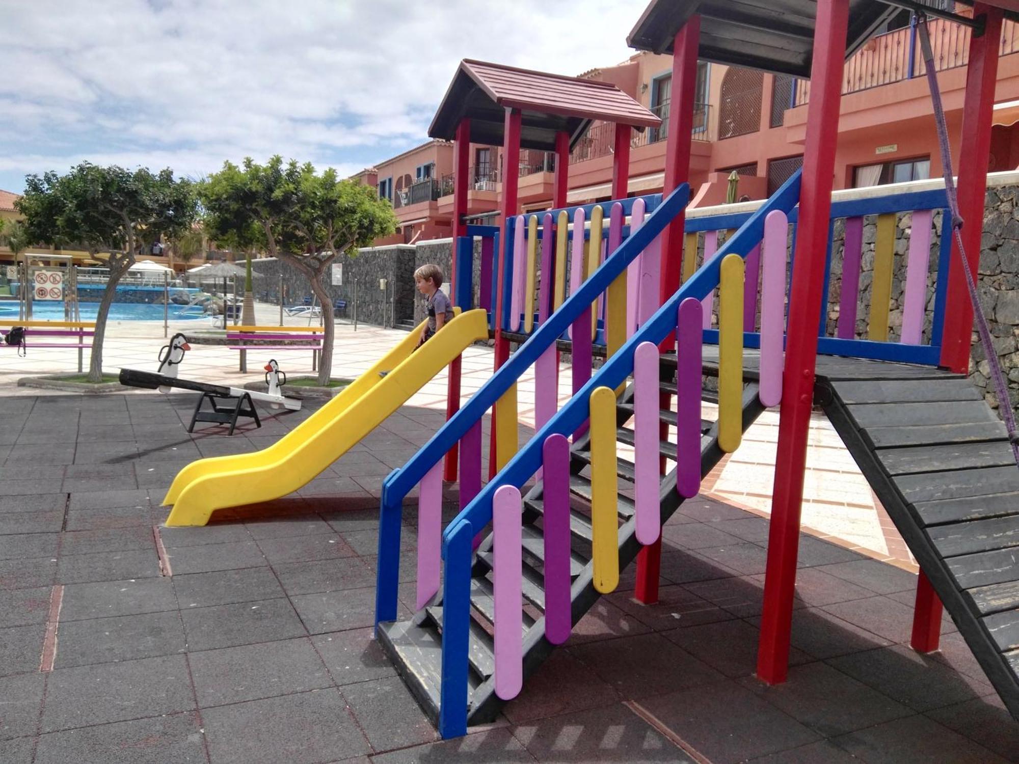 Appartamento Costa del silencio Atlántico I Arona  Esterno foto